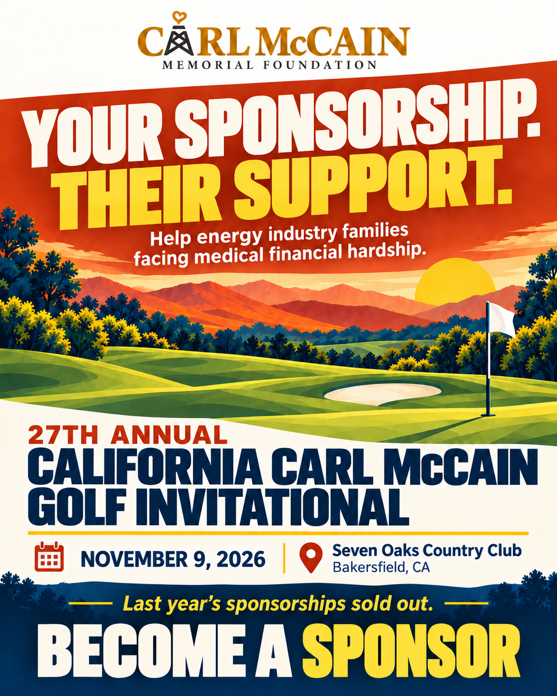27th Annual Sponsorship Spotlight