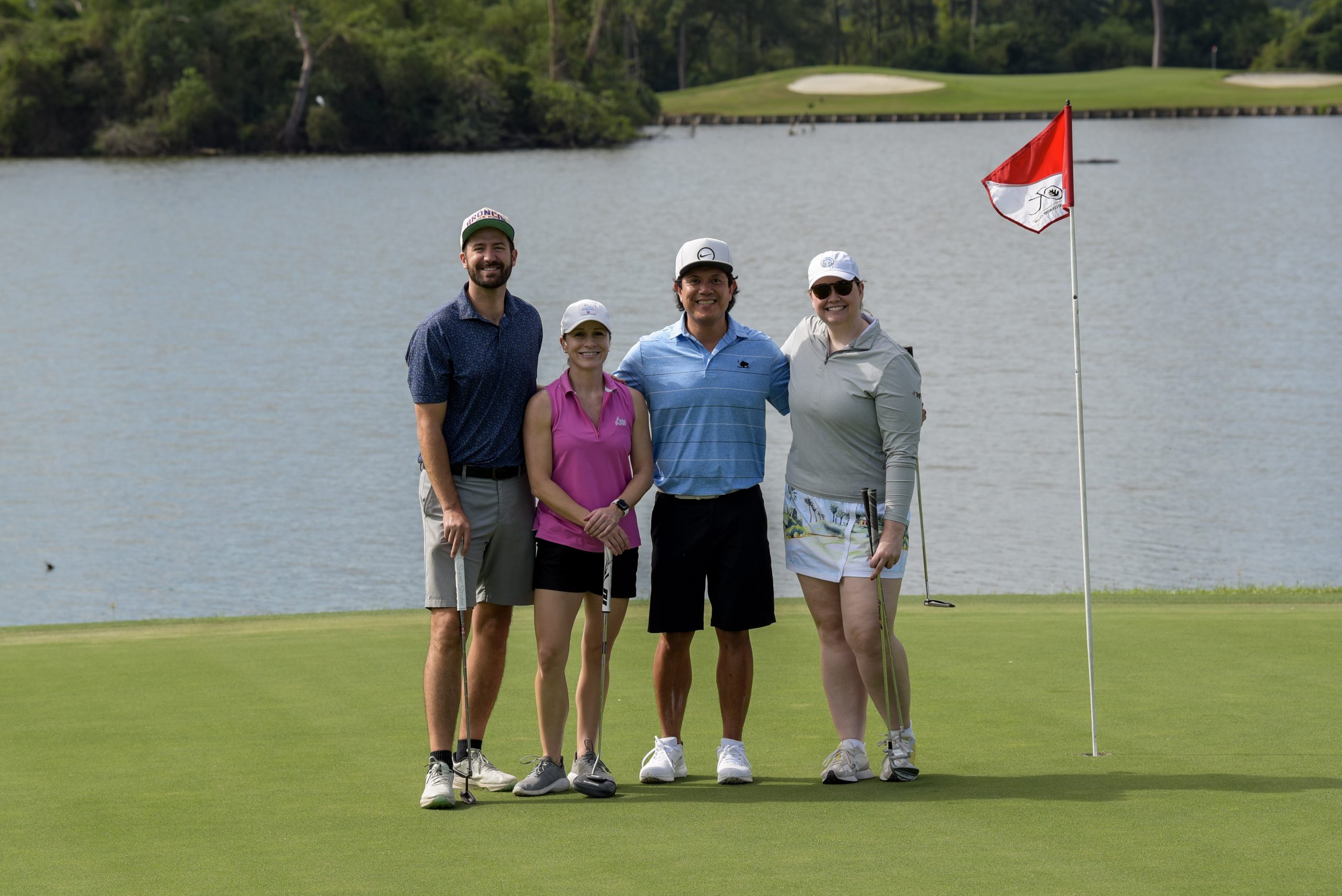 Carl McCain 2026 Golf Tournament Houston